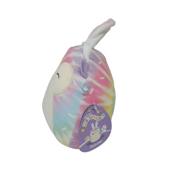 Squishmallows Official Kellytoys Plush 8 Inch Babette the Hedgehog - Picture 2 of 7